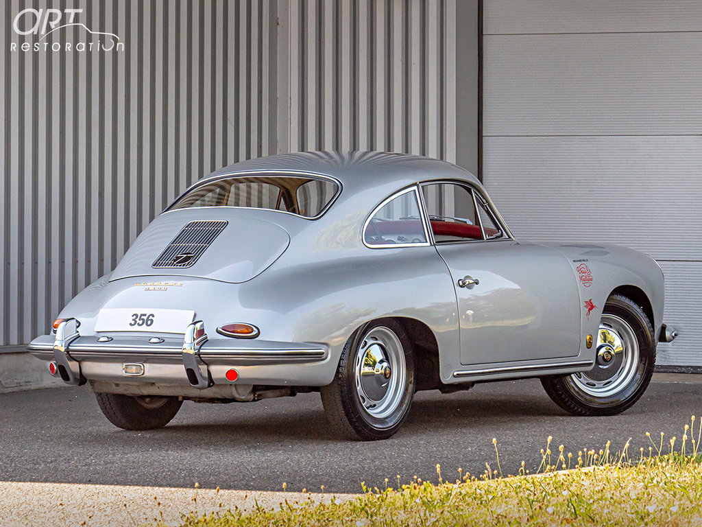 Porsche 356 A 1600