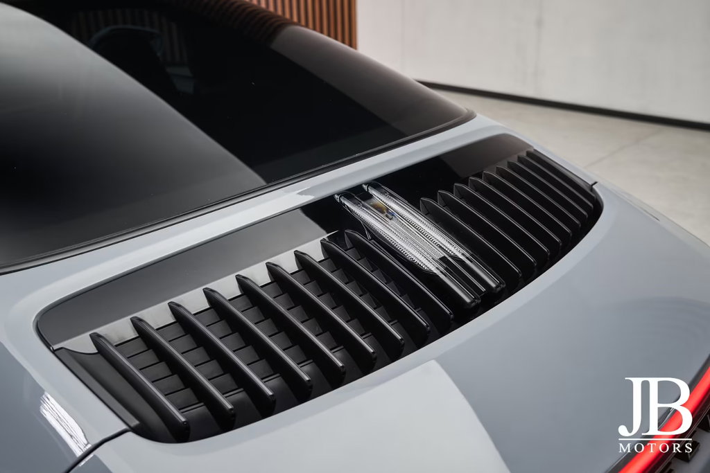 Porsche 992 Targa 4