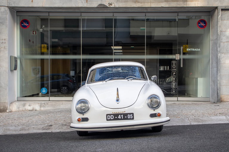 Porsche 356 A 1600 Super