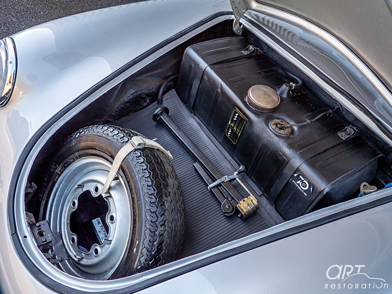 Porsche 356 A 1600