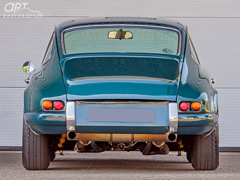 Porsche 911 Modified