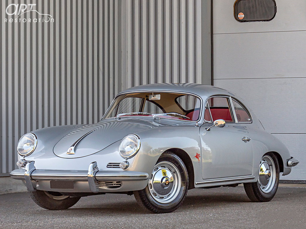 Porsche 356 A 1600