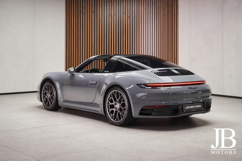 Porsche 992 Targa 4