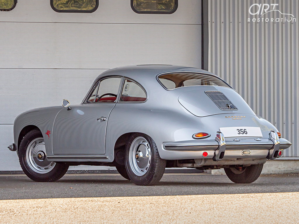 Porsche 356 A 1600