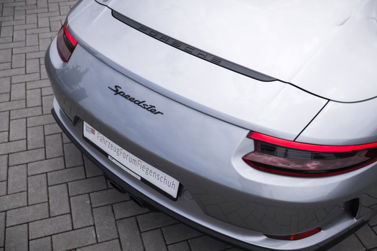 Porsche 991.2 Speedster