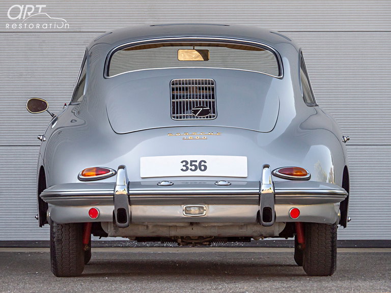 Porsche 356 A 1600
