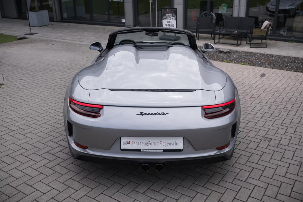 Porsche 991.2 Speedster