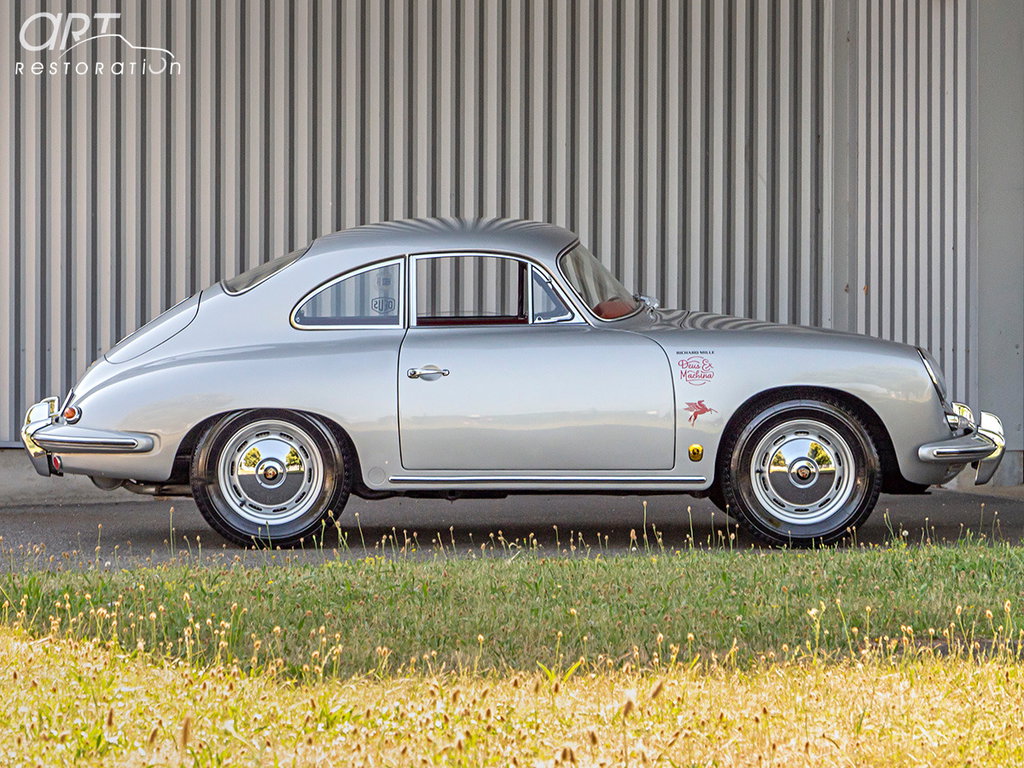 Porsche 356 A 1600