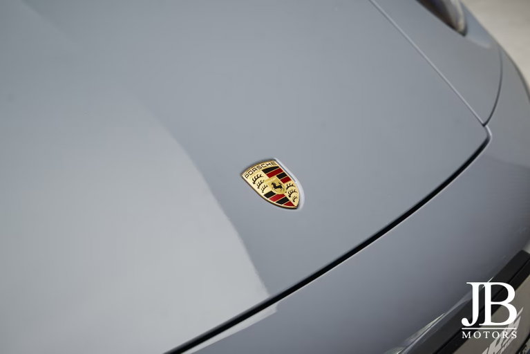 Porsche 992 Targa 4