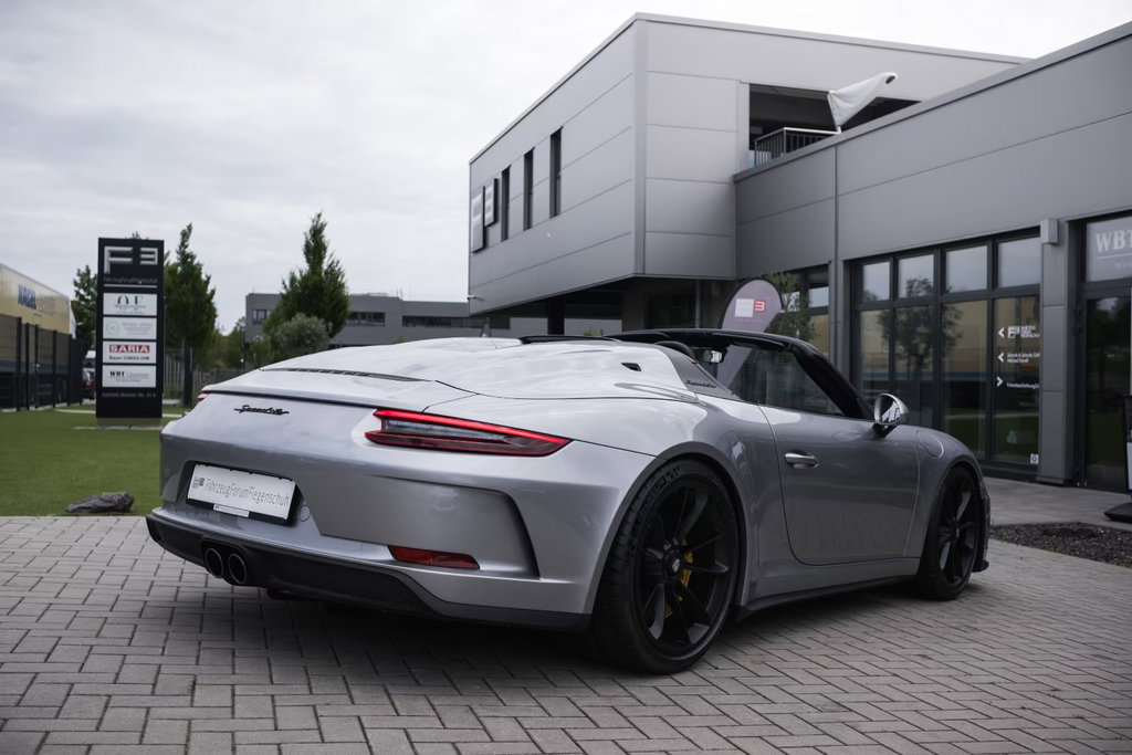 Porsche 991.2 Speedster