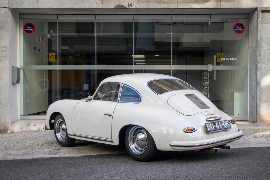 Porsche 356 A 1600 Super