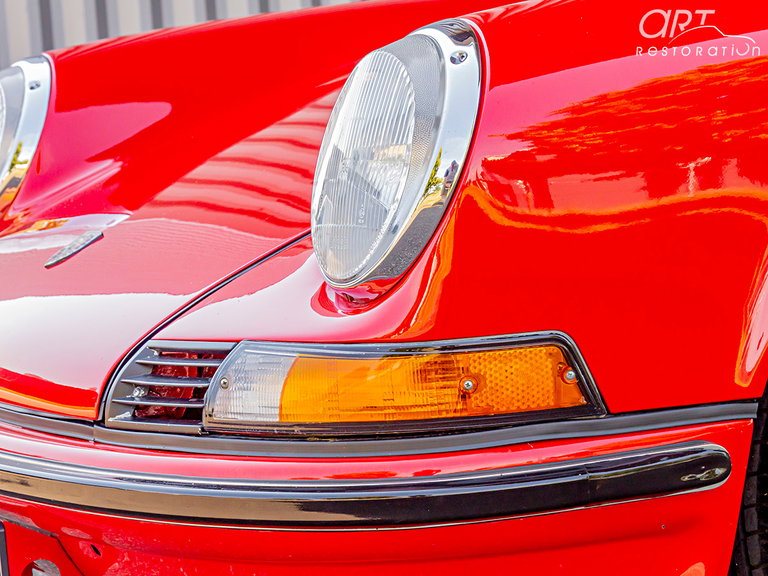 Porsche 911 S (F-Modell)