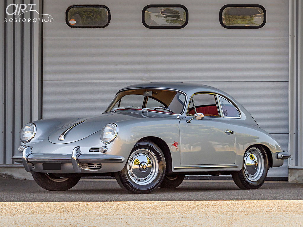 Porsche 356 A 1600