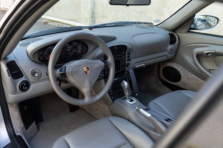 Porsche 996.2 Carrera 4S