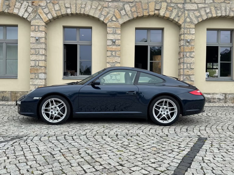 Porsche 997.2 Carrera 4