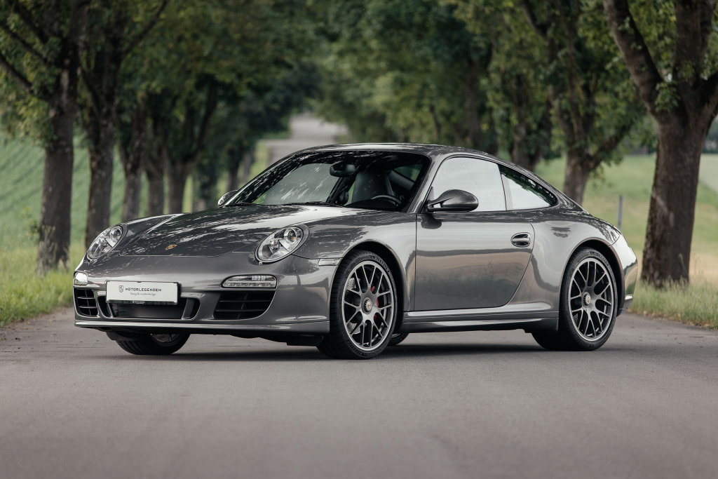 Porsche 997.2 Carrera 4 GTS