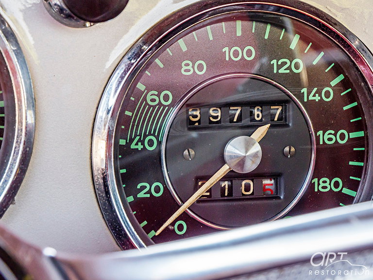 Porsche 356 A 1600