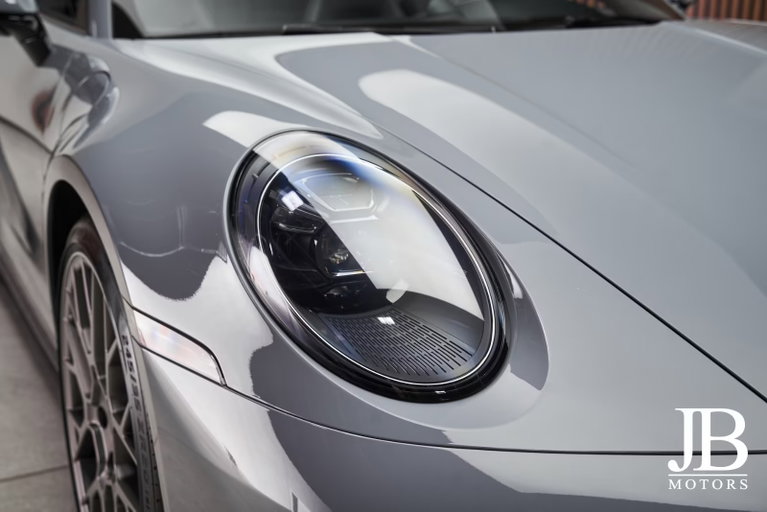 Porsche 992 Targa 4