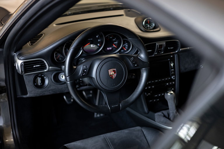 Porsche 997.2 Carrera 4 GTS