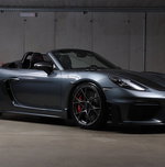 Porsche 718 Spyder RS