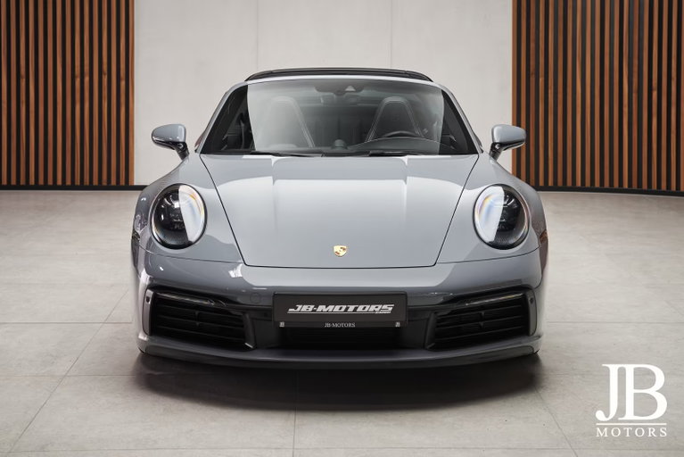 Porsche 992 Targa 4