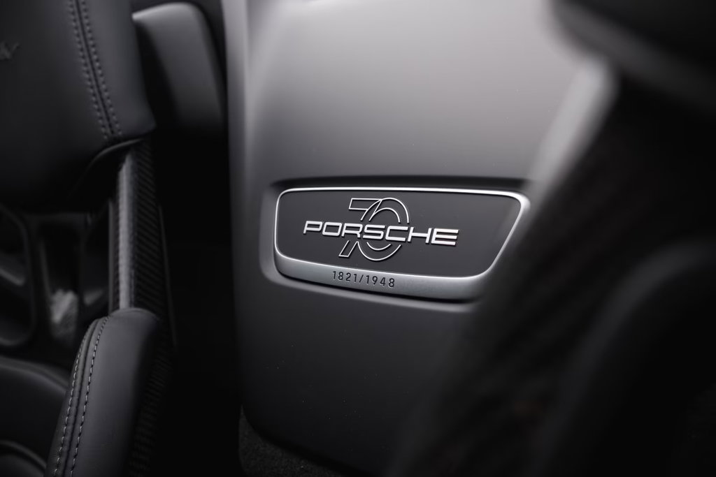 Porsche 991.2 Speedster