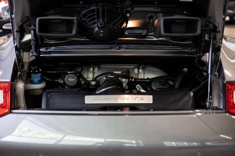 Porsche 997.2 Carrera 4 GTS