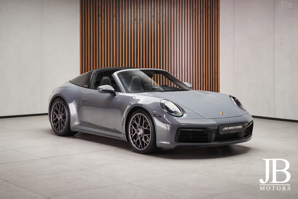 Porsche 992 Targa 4