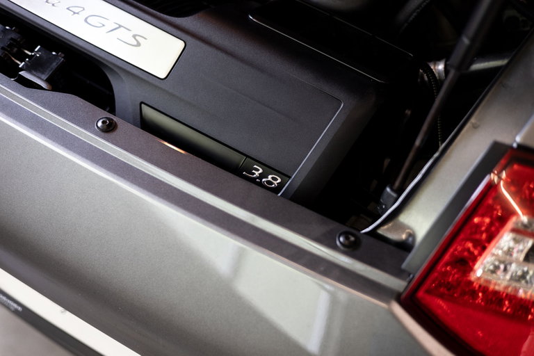 Porsche 997.2 Carrera 4 GTS
