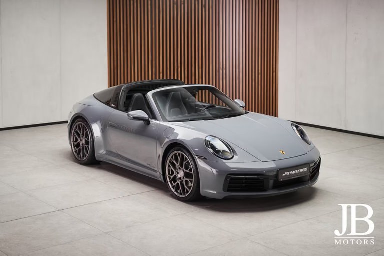 Porsche 992 Targa 4