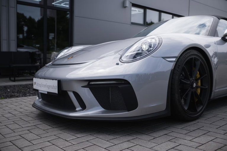 Porsche 991.2 Speedster