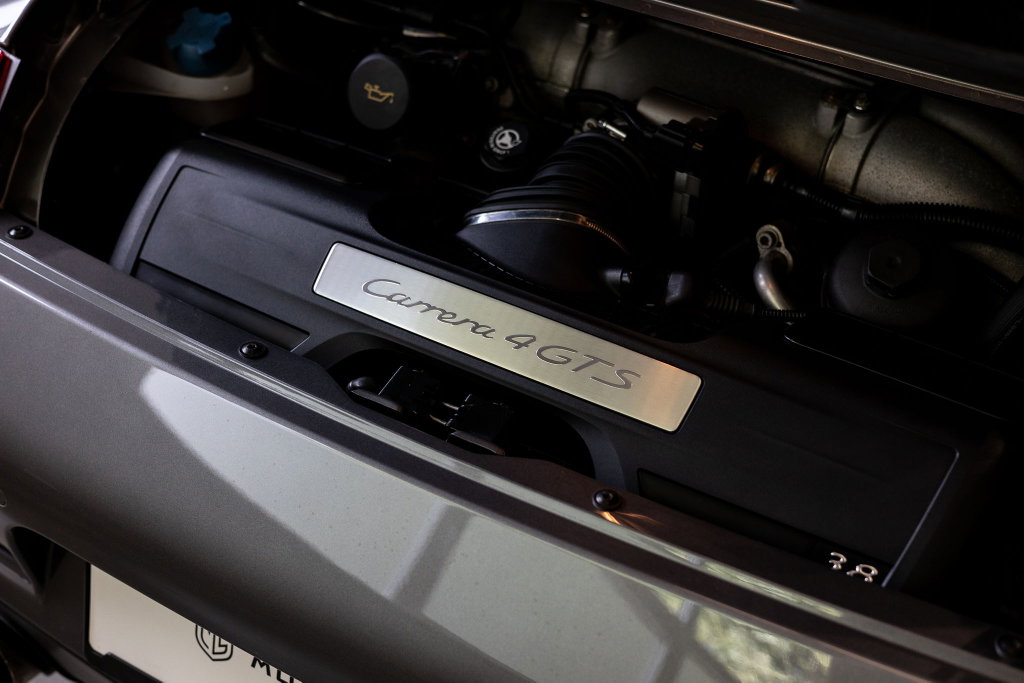 Porsche 997.2 Carrera 4 GTS