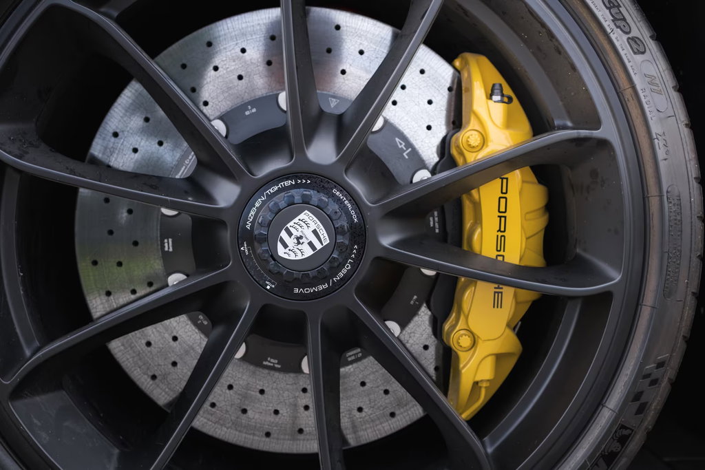 Porsche 991.2 Speedster