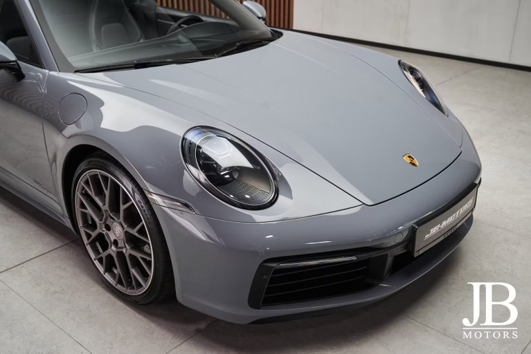 Porsche 992 Targa 4