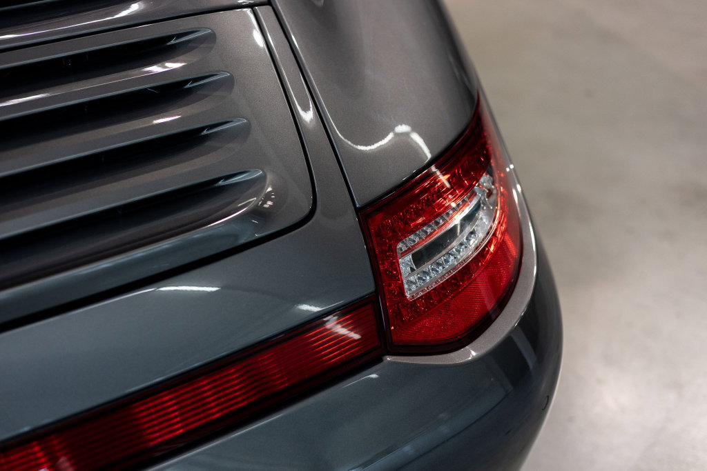 Porsche 997.2 Carrera 4 GTS