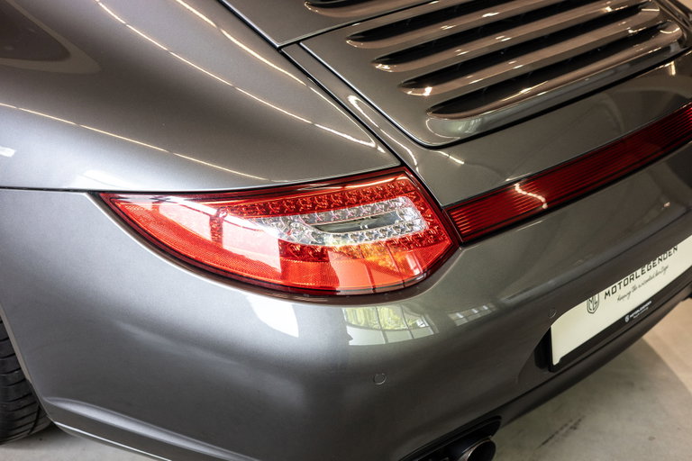 Porsche 997.2 Carrera 4 GTS