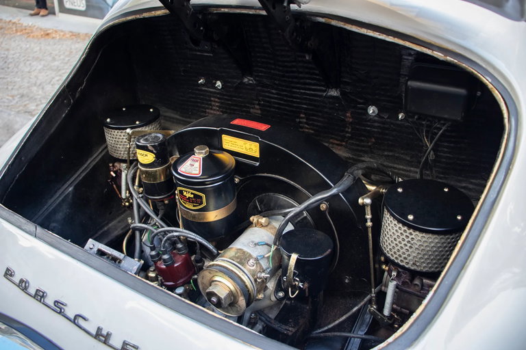 Porsche 356 A 1600 Super