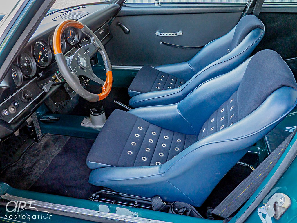 Porsche 911 Modified