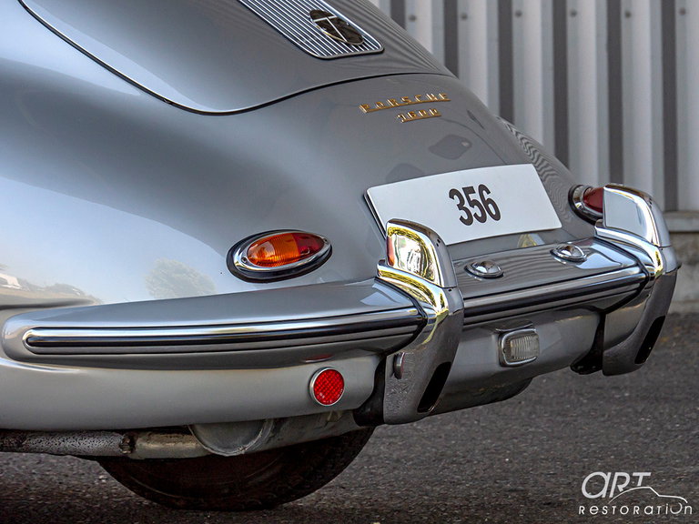 Porsche 356 A 1600