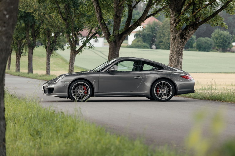 Porsche 997.2 Carrera 4 GTS