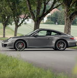 Porsche 997.2 Carrera 4 GTS