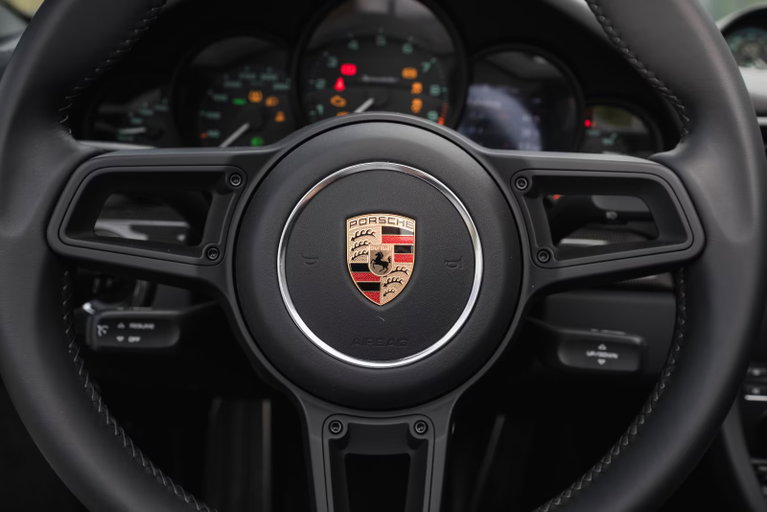 Porsche 991.2 Speedster