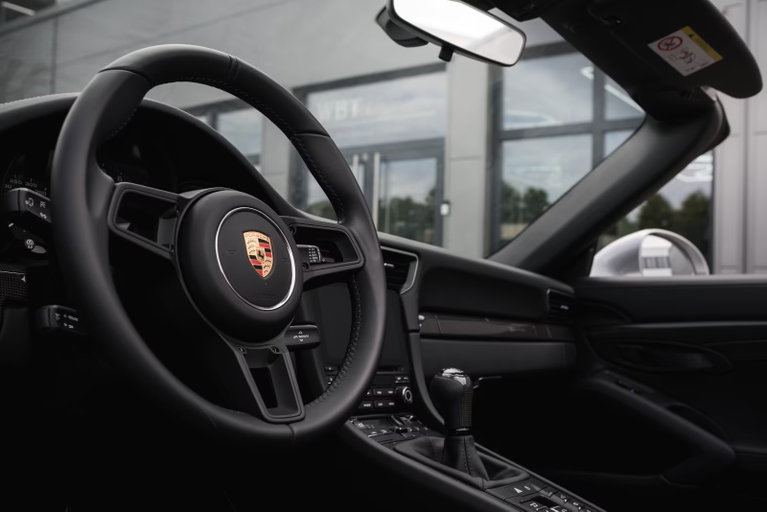 Porsche 991.2 Speedster