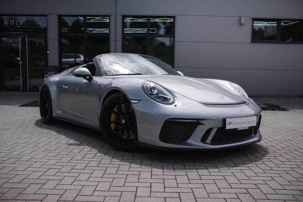 Porsche 991.2 Speedster