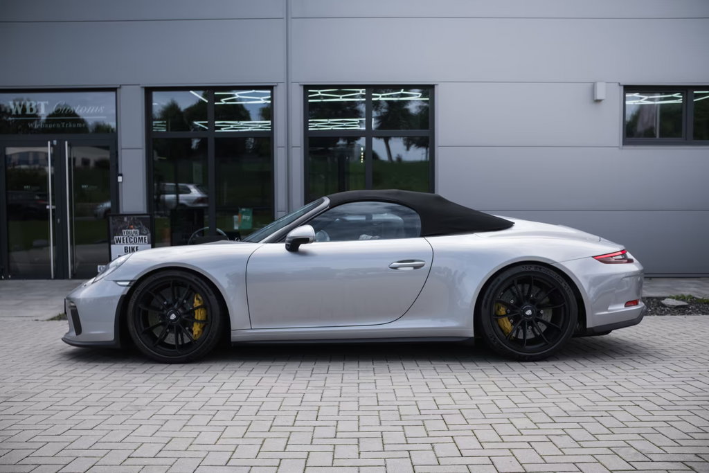 Porsche 991.2 Speedster