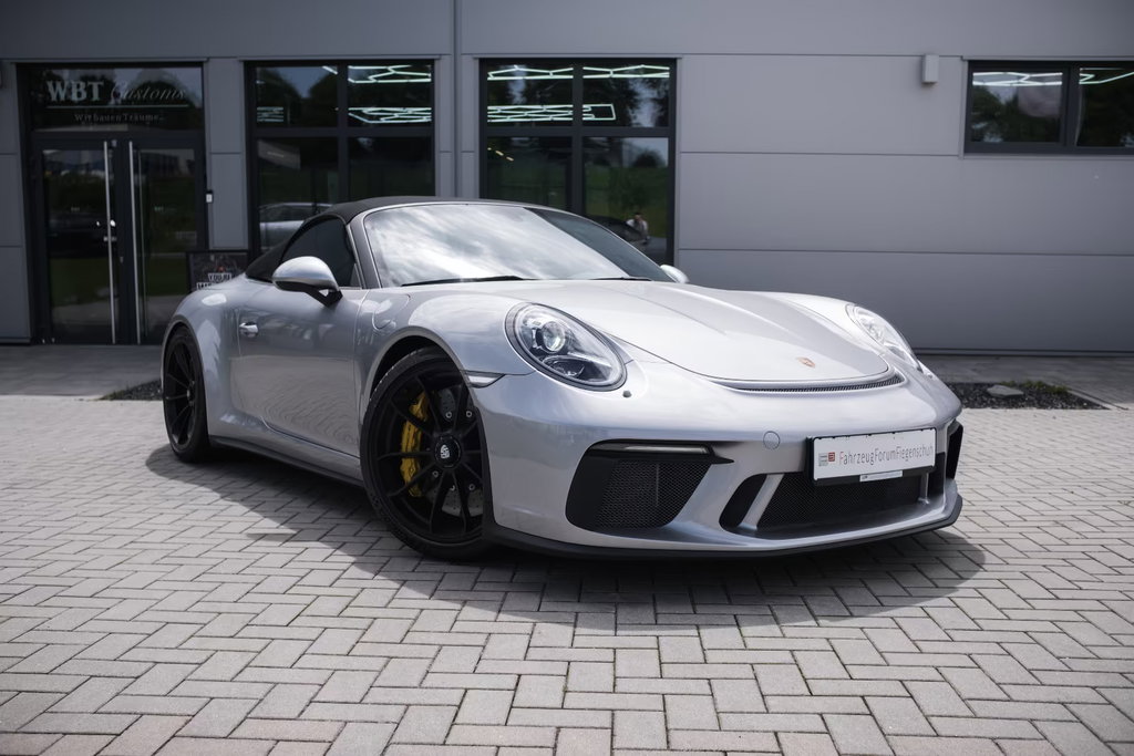 Porsche 991.2 Speedster
