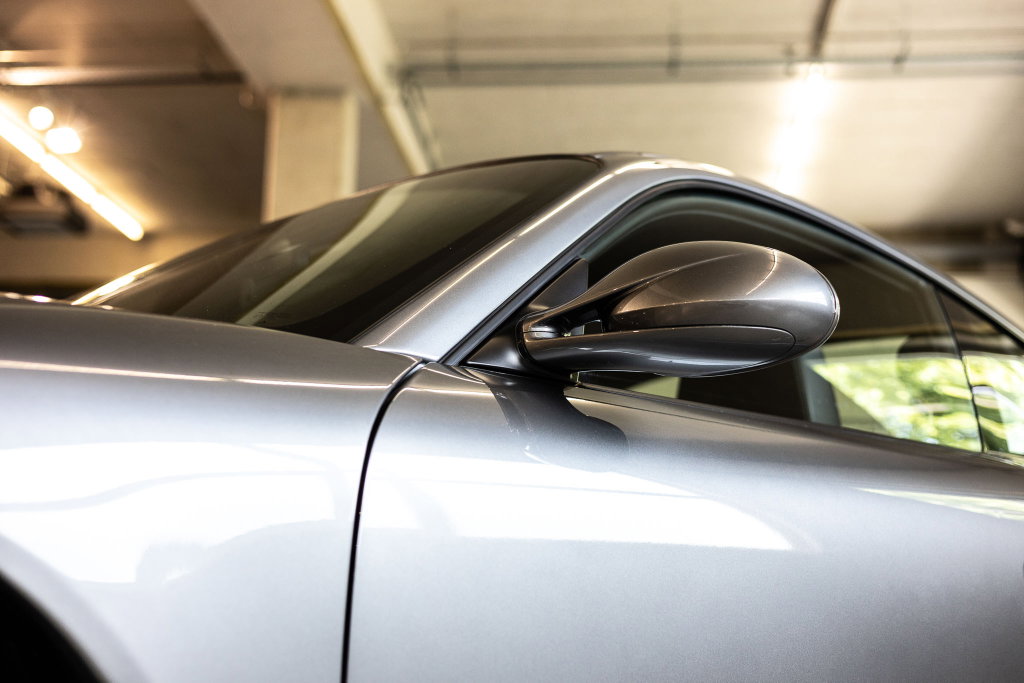 Porsche 997.2 Carrera 4 GTS