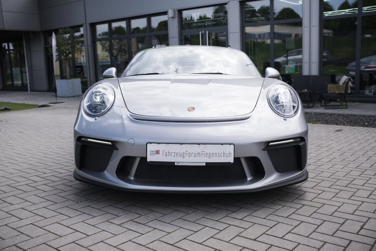 Porsche 991.2 Speedster