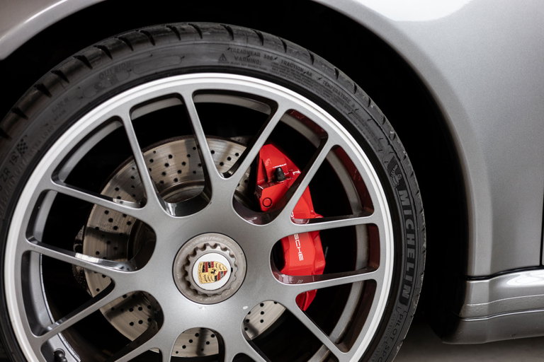 Porsche 997.2 Carrera 4 GTS