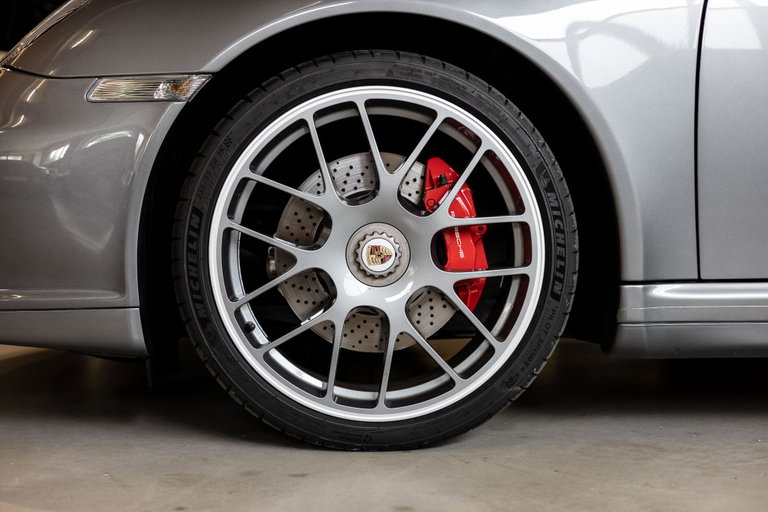 Porsche 997.2 Carrera 4 GTS